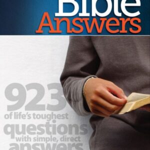 Bible Answers - Magabook