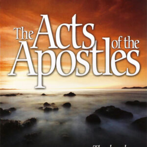 The Acts of the Apostles ASI