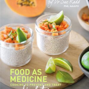 Food As Medicine - Cooking to Prevent and Treat Diabetes
